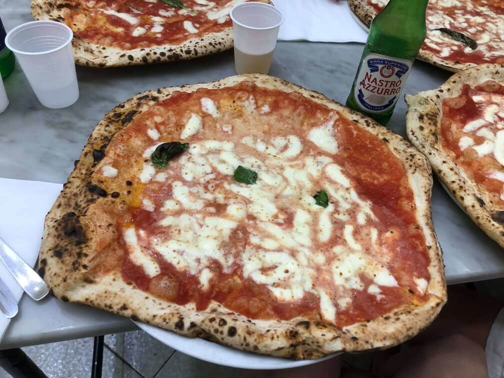 Memorable Italian street food in Kent & East Sussex.